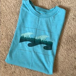 Boys billabong t-shirt